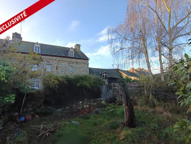 Vente Maison 7 pièces 130 m2 Baguer Morvan
