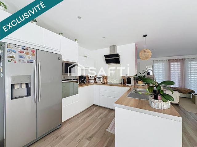Vente Maison 7 pièces 130 m2 Bazancourt