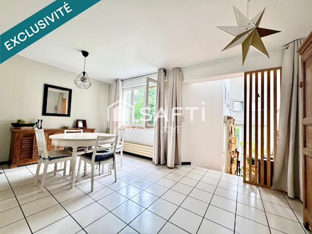 Vente Maison de ville 7 pièces 120 m2 Bethune