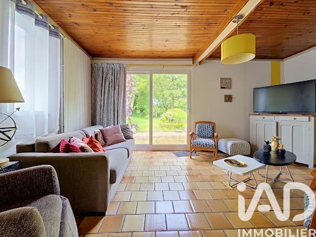 Vente Maison 7 pièces 130 m2 Béthencourt sur Mer