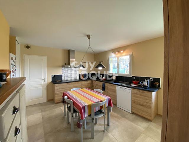 Vente Maison 7 pièces 130 m2 Branne