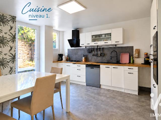 Vente Maison 7 pièces 130 m2 Camarès
