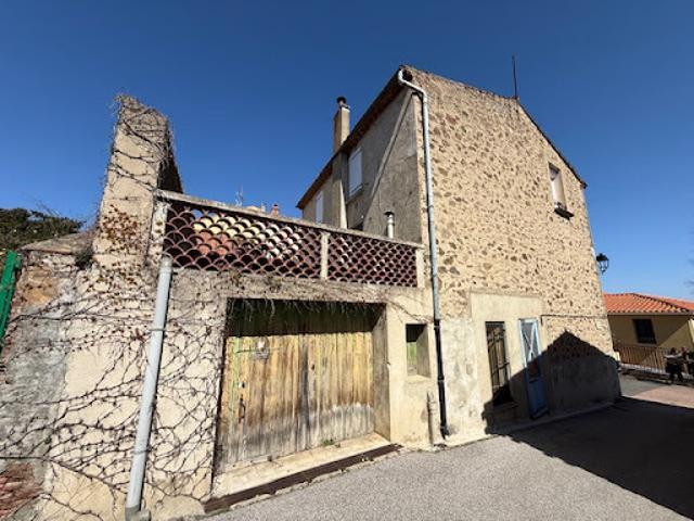 Vente Maison 7 pièces 130 m2 Cassagnes