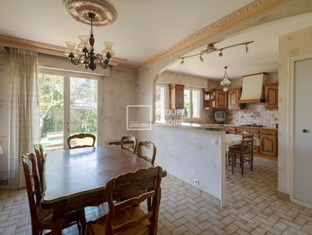 Vente Maison 7 pièces 130 m2 Cesson sevigne