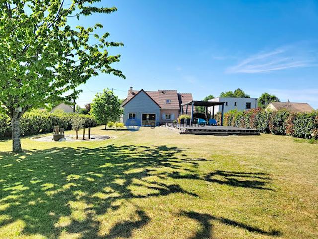 Vente Maison 7 pièces 130 m2 Channay sur Lathan