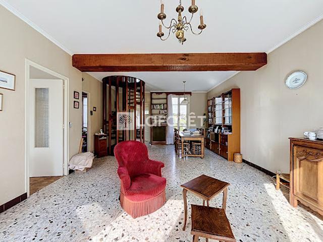 Vente Maison 7 pièces 130 m2 Chatou