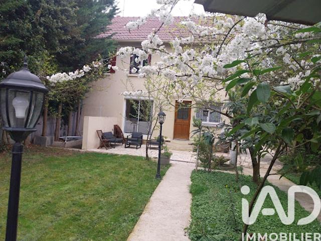 Vente Maison 7 pièces 130 m2 Chelles