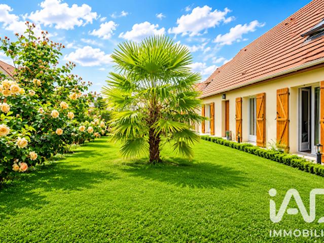 Vente Maison 7 pièces 130 m2 Compans