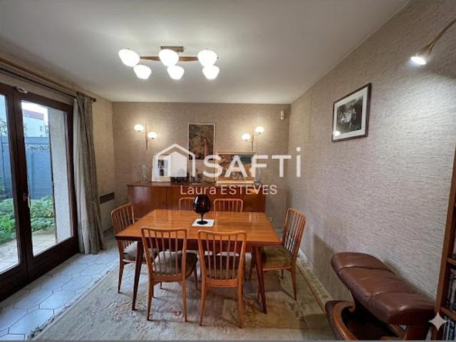 Vente Maison 7 pièces 130 m2 Courtry