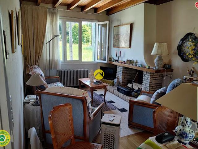 Vente Maison 7 pièces 130 m2 Dun le Palestel