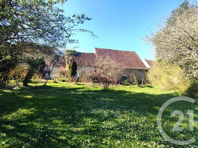 Vente Maison 7 pièces 130 m2 Donzy