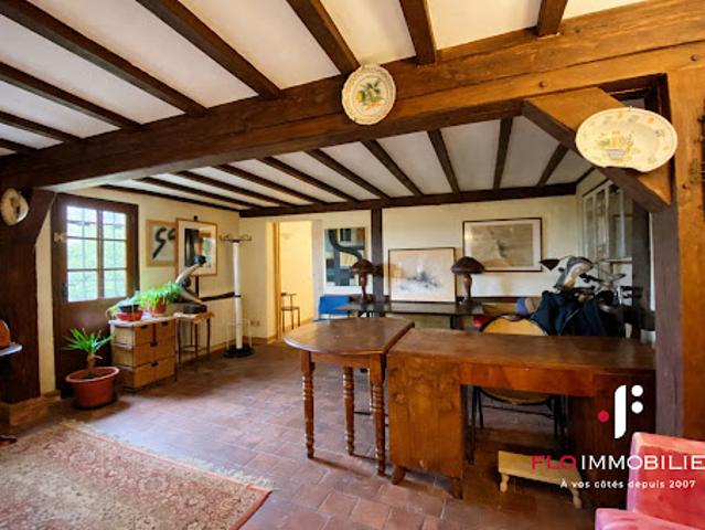 Vente Maison 7 pièces 130 m2 Drubec