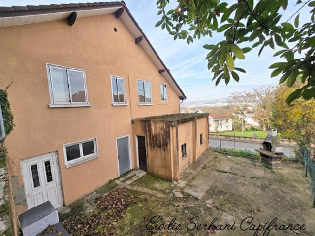 Vente Maison 7 pièces 130 m2 Exincourt