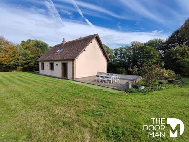 Vente Maison 7 pièces 130 m2 Echauffour