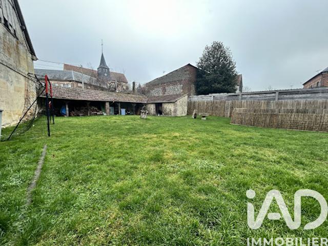 Vente Maison 7 pièces 130 m2 Fleury