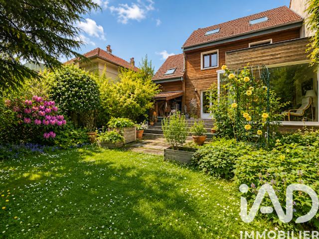 Vente Maison 7 pièces 118 m2 Fontenay aux Roses