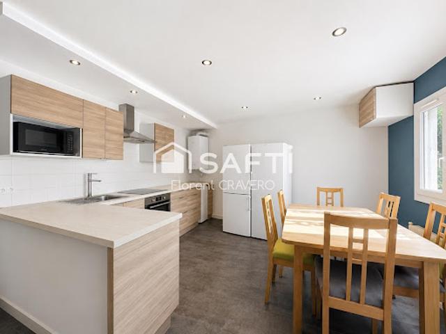 Vente Maison 7 pièces 130 m2 Fontenay sous Bois