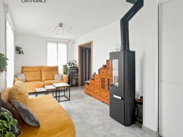 Vente Maison 7 pièces 130 m2 Fournes en Weppes