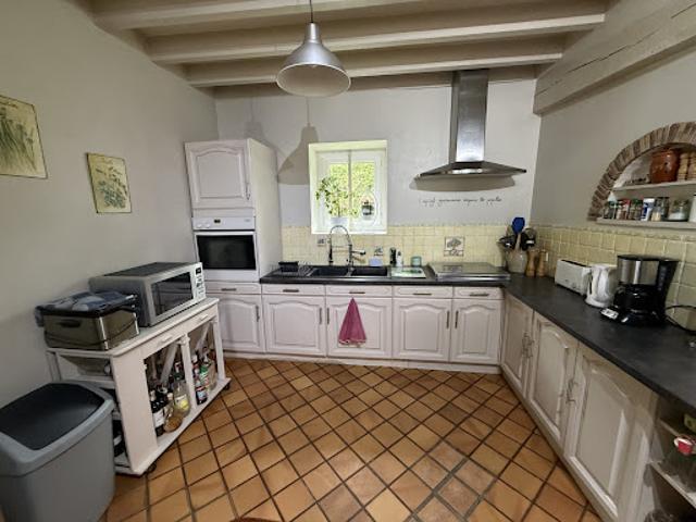 Vente Maison 7 pièces 130 m2 Guitrancourt