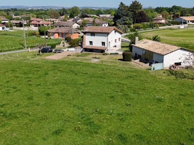 Vente Maison 7 pièces 130 m2 Grièges