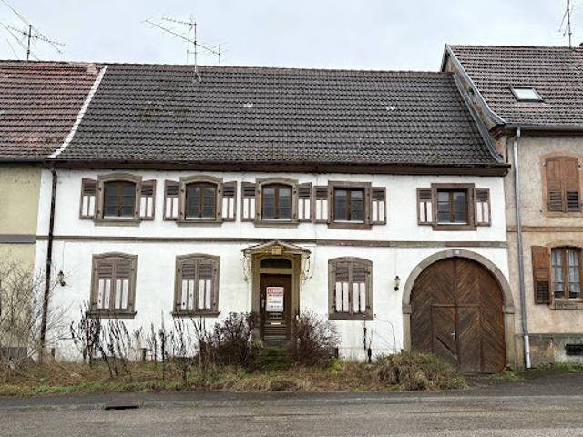 Vente Maison 7 pièces 130 m2 Harskirchen