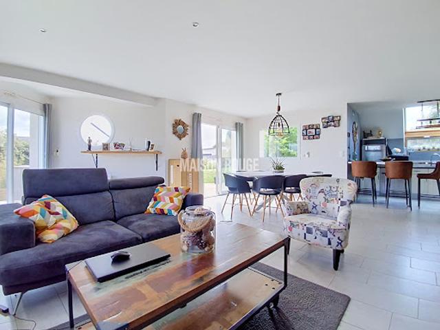 Vente Maison 7 pièces 130 m2 Hénon