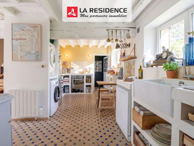Vente Maison 7 pièces 130 m2 Houdan