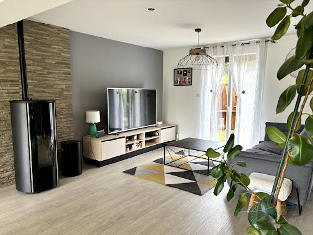 Vente Maison 7 pièces 130 m2 Janville sur Juine