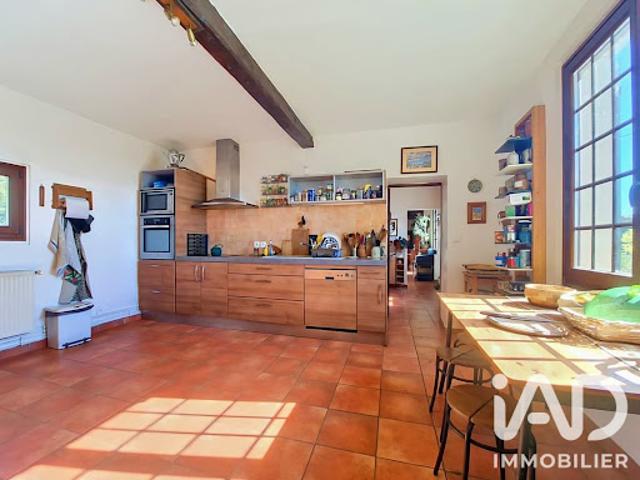 Vente Maison 7 pièces 130 m2 Jouy sous Thelle