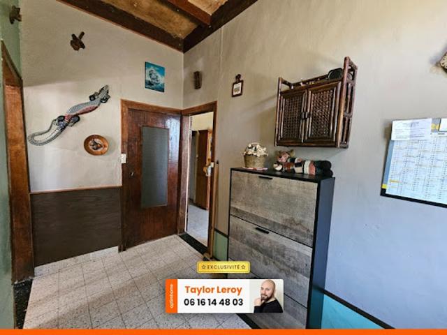 Vente Maison 7 pièces 115 m2 Luneray