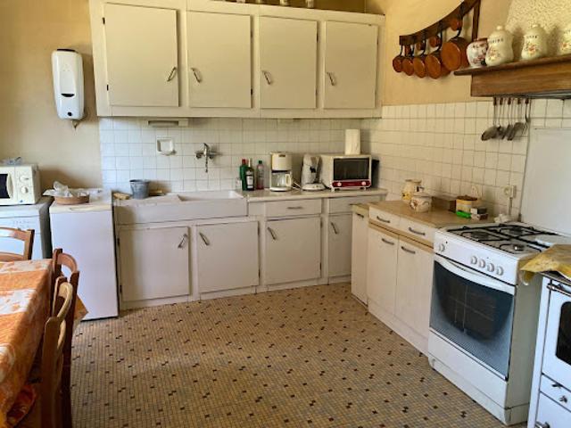 Vente Maison 7 pièces 130 m2 La Monselie