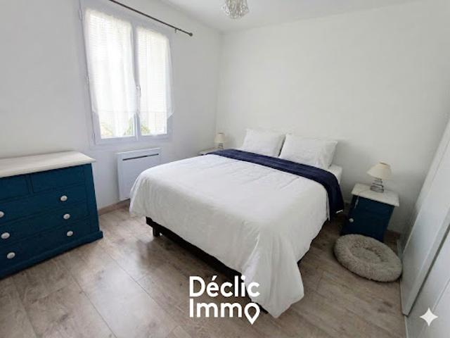 Vente Maison 7 pièces 130 m2 La Mothe Achard