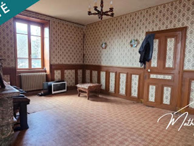 Vente Maison 7 pièces 130 m2 La Chapelle Marcousse