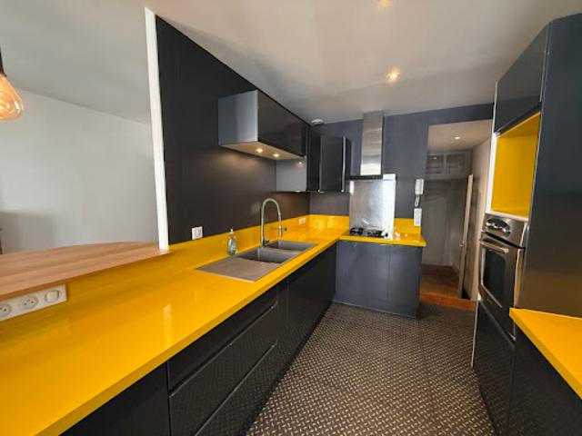 Vente Maison 7 pièces 130 m2 La Rochefoucauld
