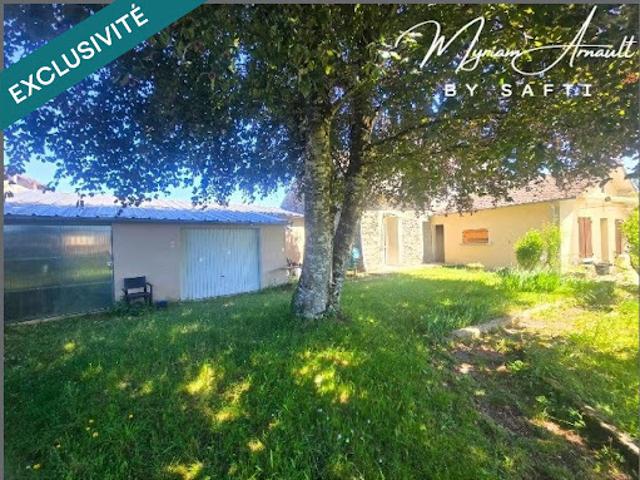 Vente Maison 7 pièces 130 m2 La Souterraine