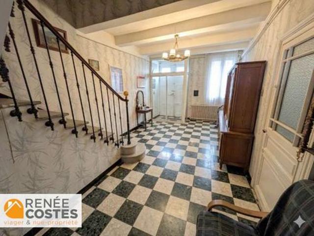 Vente Maison 7 pièces 130 m2 Lamalou les Bains