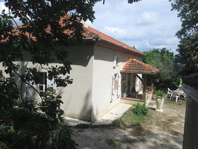 Vente Maison 7 pièces 130 m2 Lauzerte