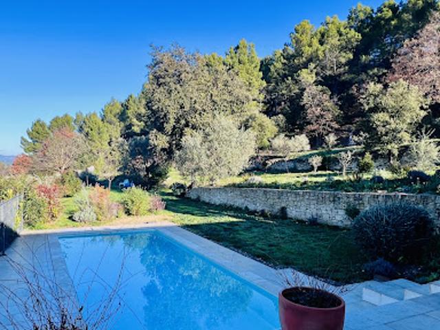 Vente Maison 7 pièces 130 m2 Le Beaucet