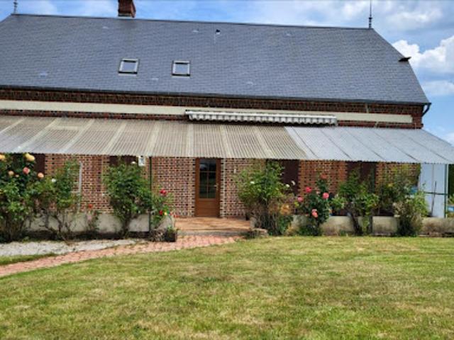 Vente Maison 7 pièces 130 m2 Sap en Auge