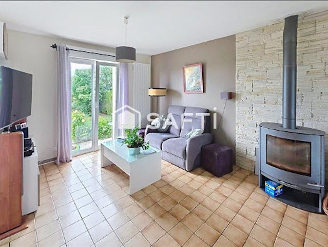 Vente Maison 7 pièces 130 m2 Le Vaudreuil