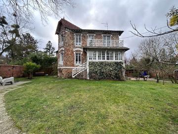Vente Maison 7 pièces 130 m2 Le Vésinet