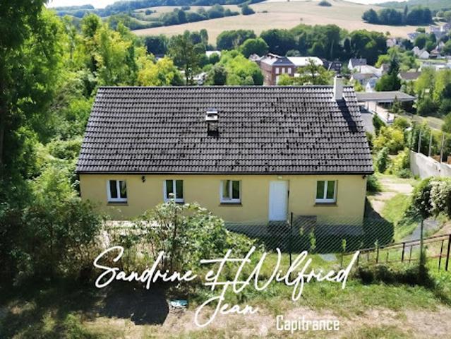 Vente Maison 7 pièces 130 m2 Les Andelys