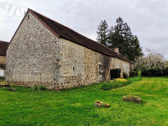 Vente Maison 7 pièces 130 m2 Putanges Pont Ecrepin