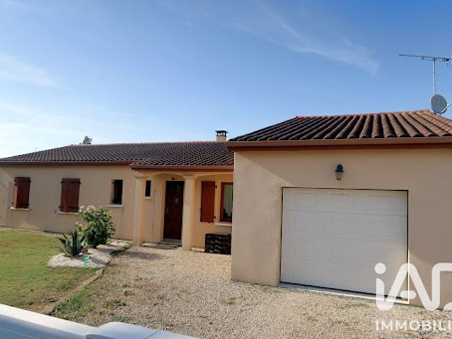 Vente Maison 7 pièces 130 m2 Paizay le Sec