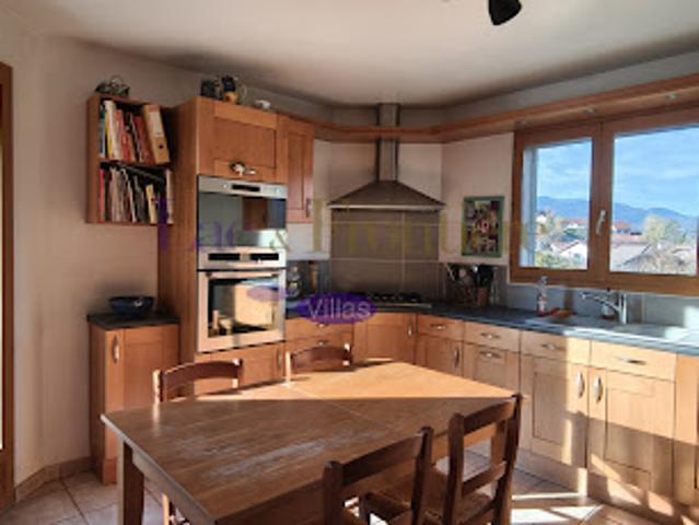 Vente Maison 7 pièces 130 m2 Peillonnex