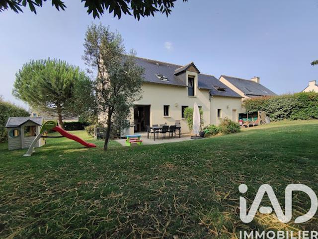 Vente Maison 7 pièces 130 m2 Piré sur Seiche