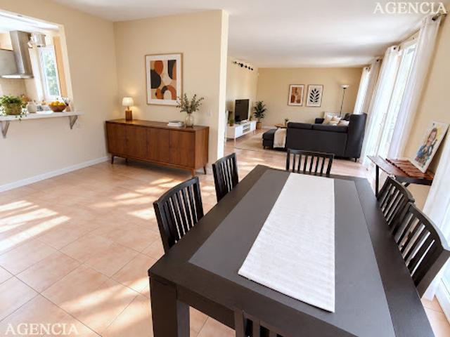 Vente Maison 7 pièces 130 m2 Pontault Combault