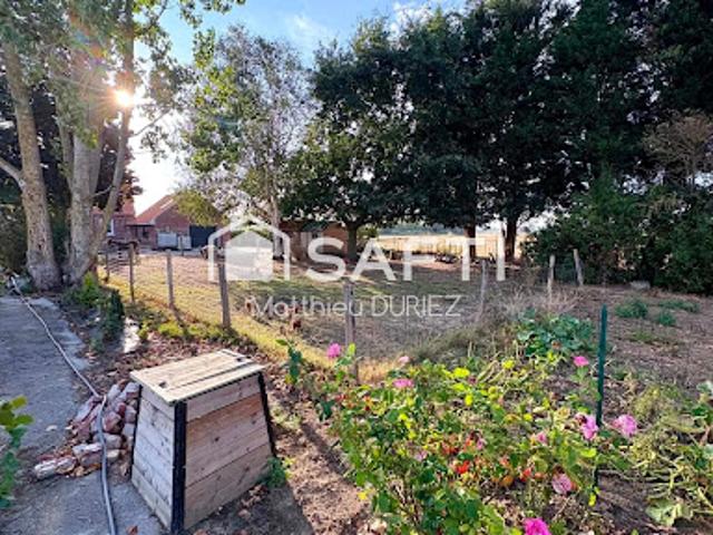 Vente Maison 7 pièces 130 m2 Quaëdypre