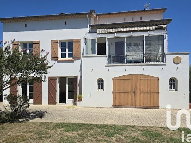 Vente Maison 7 pièces 130 m2 Rognonas
