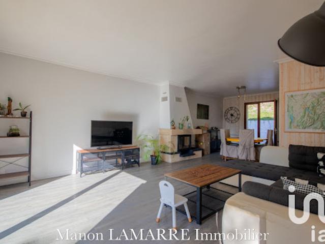 Vente Maison 7 pièces 130 m2 Rosny sur Seine